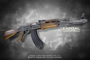 Kalashnikov AK47 - Capital Shooting Range Budapest - Where your shooting adventure awaits! AK 47 Kalashnikov