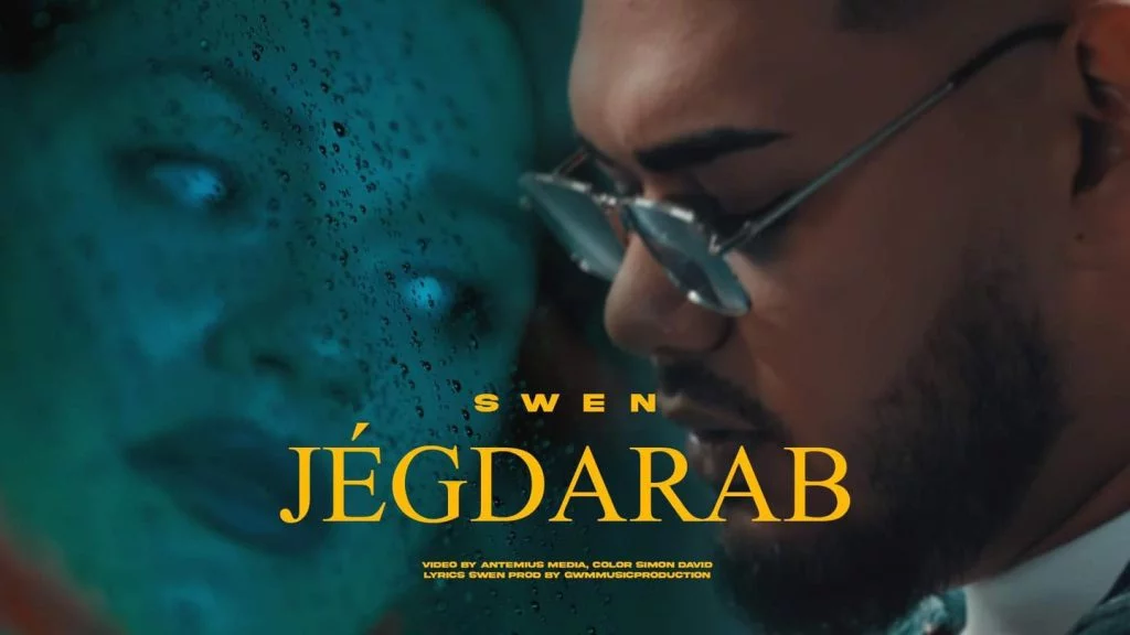 SWEN - Jégdarab /Official Videoclip/