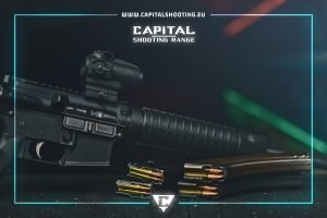 Capital Shooting Range Calibers Budapest